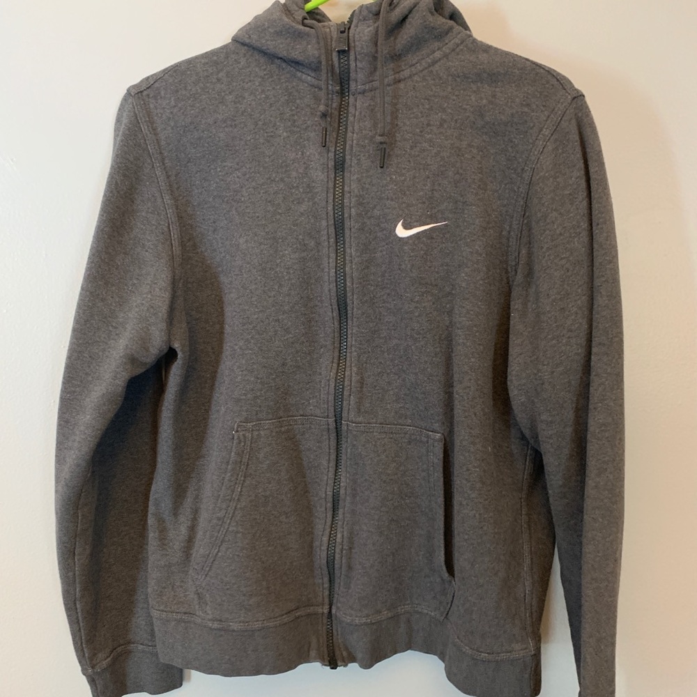 Nike zip-up Hoodie